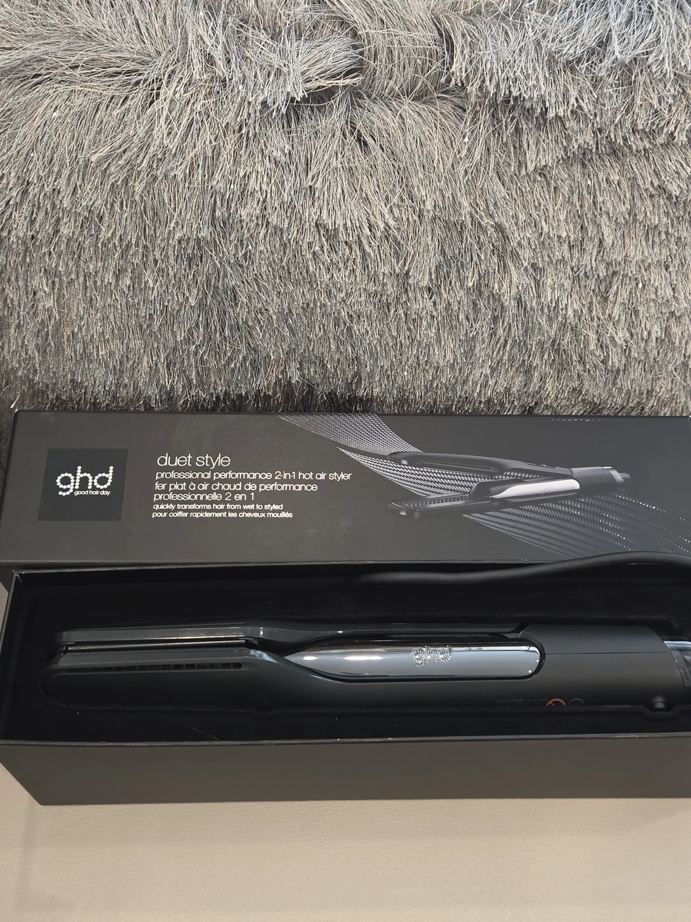 ghd duet style